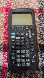 Calcolatrice grafica scientifica TI 89 titanium