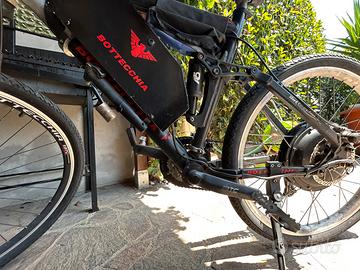 Bici elettrica bottecchia
