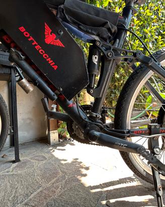 Bici elettrica bottecchia