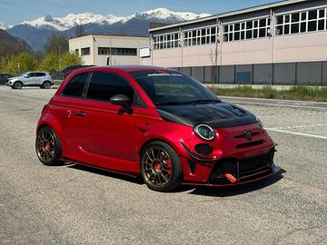 Abarth 595 1.4 Turbo T-Jet Gio Magarelli Edition