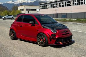 Abarth 595 1.4 Turbo T-Jet Gio Magarelli Edition