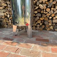 contenitore per olio