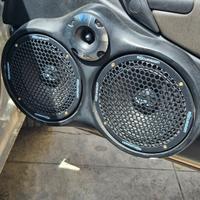 impianto audio