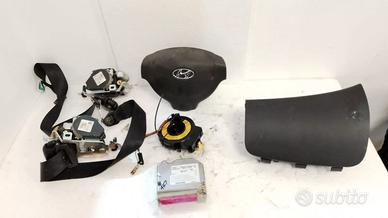 KIT AIRBAG HYUNDAI I10 2008