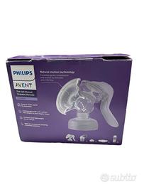 Tiralatte manuale Philips Avent Natural Motion