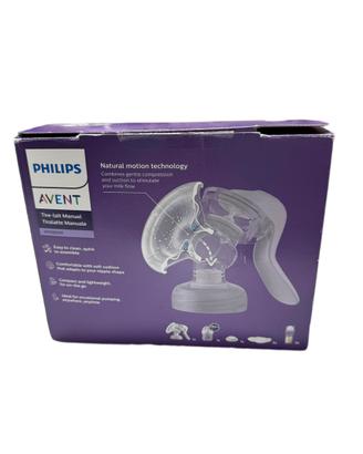 Tiralatte manuale Philips Avent Natural Motion
