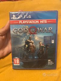 God of war  playstation 4