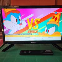 Tv 12 volt per camper 