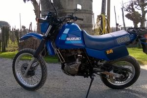 Suzuki dr