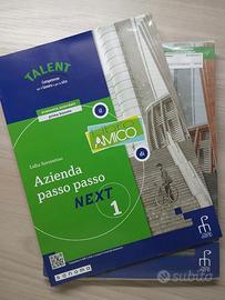 9788861604315 economia aziendale - azienda passo p