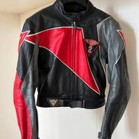 Giacca in pelle Dainese -Tuta moto Donna