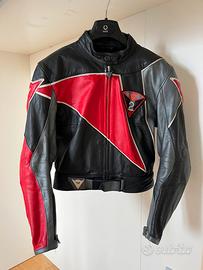 Giacca in pelle Dainese -Tuta moto Donna
