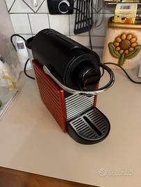 Macchina caffè nespresso krups insinnia