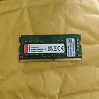 DDR4 16GB SODIMM Kingston funzionante e testata 