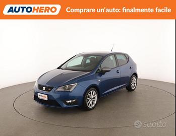 SEAT Ibiza YV93062