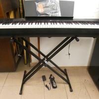 Pianoforte Digitale portatile TECHNOPIANO TP 90 H