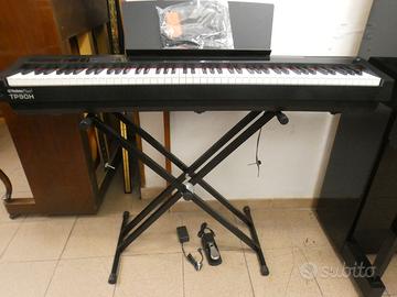Pianoforte Digitale portatile TECHNOPIANO TP 90 H