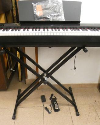Pianoforte Digitale portatile TECHNOPIANO TP 90 H