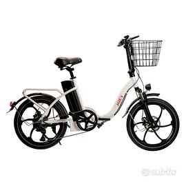 Bicicletta elettrica - ALZA E-BIKE €599!