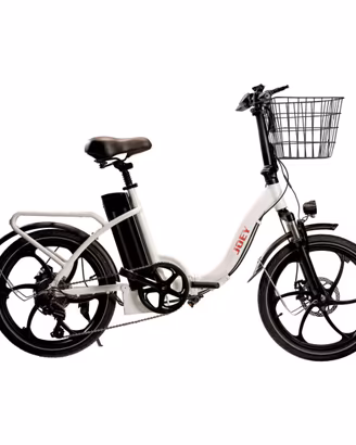 Bicicletta elettrica - ALZA E-BIKE €599!