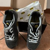 Scarpe antinfortunistiche s3