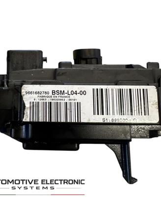 Scatola Fusibili BSM L04 S118983004Q psa