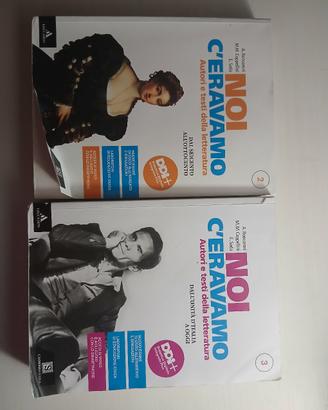 Noi c'eravamo Autori e testi della letteratura 2-3
