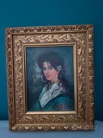 Quadro a olio