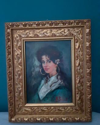 Quadro a olio