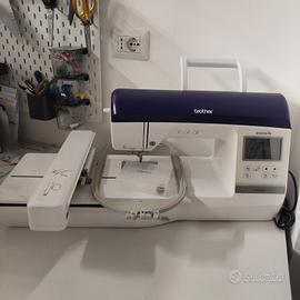 Ricamatrice Brother Innovis NV800-E