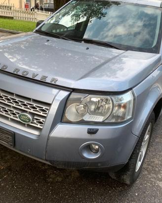 Ricambi Land Rover Freelander 2 2009 2.2 diesel 22