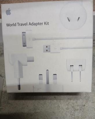 kit adattatore prese corrente aplle