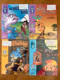 Libri inglese Primary Readers per elementari