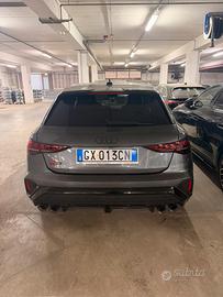 Audi S3 2024
