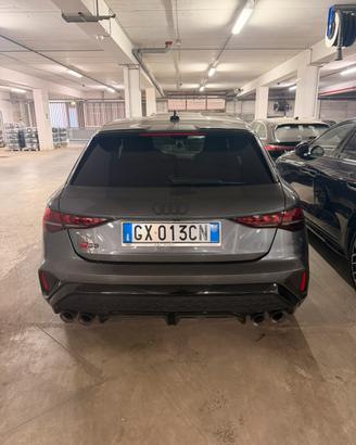 Audi S3 2024