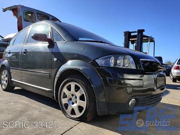 Audi a2 8z0 1.4 75cv 00-05 -ricambi