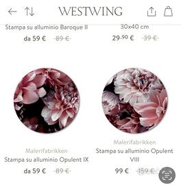 Decorazione da parete