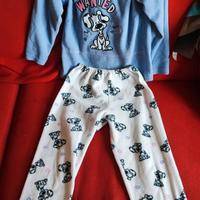 Pigiama pile bambina