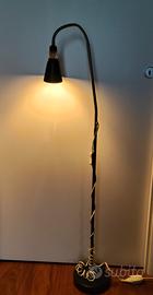 lampada da lettura vintage anni 90