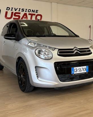 CITROEN C1 Airscape VTi 72 S&S 5 porte Shine