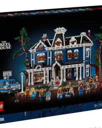 lego 11370 Stranger Things La Casa dei Creel