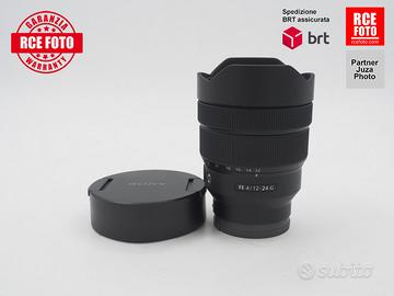Sony FE 12-24 F/4 G (Sony)