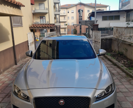 Jaguar f pace 2.0 180 cv