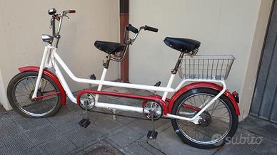 Tandem ex noleggio