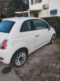Fiat 500 1.3 multijet diesel