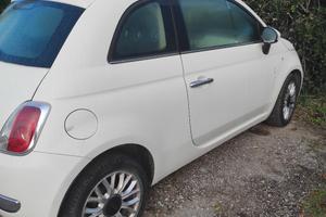 Fiat 500 1.3 multijet diesel