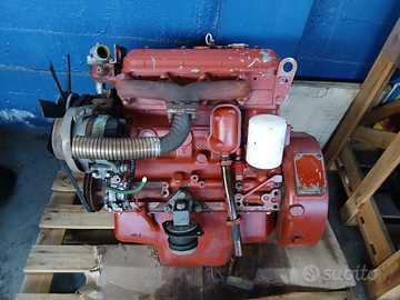 Motore 4 cilindri per carrello elevatore OM