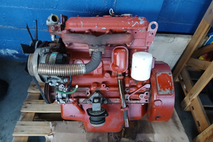 Motore 4 cilindri per carrello elevatore OM