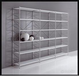 Sistema modulare in acciaio CAIMI Socrate