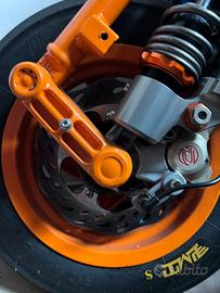 Impianto frenante zip sp discacciati